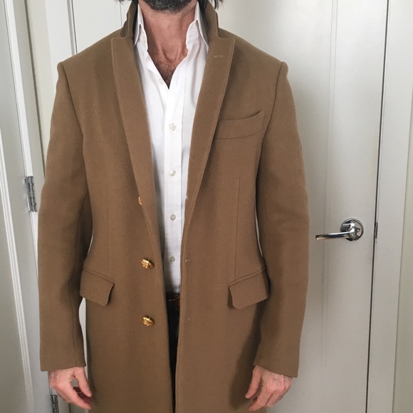 BRAND NEW! Eidos Napoli Men’s Coat - NWT - Picture 2 of 13